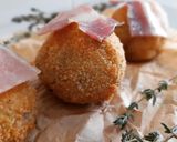 Foto del paso 4 de la receta Croquetas de estofado de cordero y queso trufado