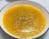 Foto del paso 2 de la receta: Crema de Zanahoria con Col China