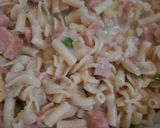 Foto langkah ke 2 dari resep Cemilan Anak sehat Macaroni schotel kentang.