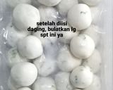 Foto langkah ke 3 dari resep Cilok Bumbu Kacang ala Dapur Keke.