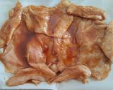Foto del paso 3 de la receta: Pechugas de pollo al ras al hanout a mi manera en airfryer