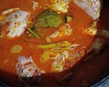 Foto langkah ke 2 dari resep Gulai ayam Minang.