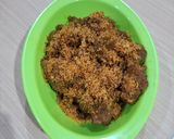 Foto langkah ke 10 dari resep Rendang Hari Raya (Tanpa Jintan, Cengkeh, Kapulaga, Daun Kunyit).