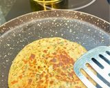 सरसों साग, आलू मिक्स पराठा (Mustard greens, potato mixed paratha) रेसिपी चरण 5 फोटो