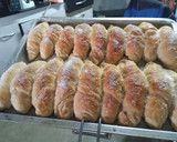 Foto del paso 11 de la receta: Croissant dulces