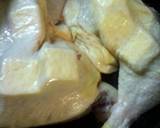 Roasted leg quarters with rotisserie rub and carrots recipe step 2 photo