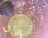 A picture of step 4 of Raw mango mojito.