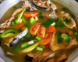 Foto langkah ke 5 dari resep Sup/Pindang Patin.