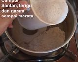 Foto langkah ke 1 dari resep Kue Cantik Manis 1 telur.