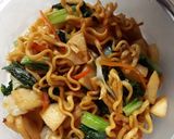 Foto langkah ke 4 dari resep Mie Goreng (MPASI 1y+).