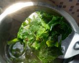 A picture of step 2 of Crispy Bathua Paratha (Tiffin-friendly).