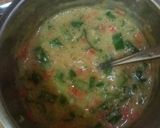 Foto langkah ke 1 dari resep Dadar Telur Sayur.
