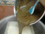 Bolu kukus putih telur