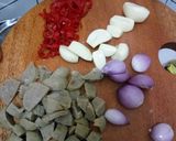 Foto langkah ke 2 dari resep Tahu Tempe saus tiram.