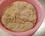 Foto del paso 2 de la receta: Pastel (paquete) al horno y panes doblemente enteros o integrales