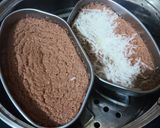 Foto langkah ke 3 dari resep Brownies Buah (Apel & Pisang) Kudapan MPASI.