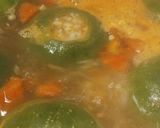 Foto del paso 5 de la receta: Zapallitos rellenos a la cacerola... VEGANOS!