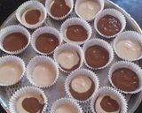 Foto del paso 3 de la receta: Cupcakes con bizcochuelo exquisita