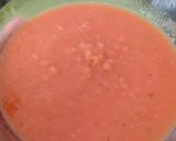 Foto do passo 7 de Pizza low carb de brócolis com molho de tomate caseiro