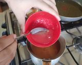 Foto del paso 3 de la receta: Postre de arequipe con maní