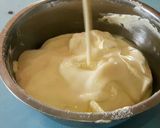 Foto langkah ke 6 dari resep Kiwi Fruit Cake.