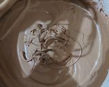 Foto langkah ke 3 dari resep Bolu Kukus Coklat.