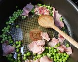 Une image de l'étape 3 de °Tortellinis au chèvre et miel°.