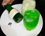 A picture of step 10 of Elaichi ka sherbat.
