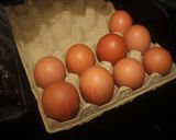 Foto del paso 2 de la receta: Huevos con espárragos en freidora de aire
