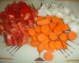 Foto del paso 3 de la receta Caldo de pescado de casa
