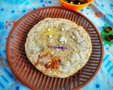 पारंपरिक - गुळाची पोळी / तिळ गूळ पोळी (Tilgul Poli Recipe In Marathi) रेसिपी स्टेप 12 फोटो 