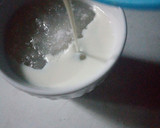 A picture of step 4 of Tapioca.