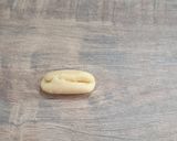 A picture of step 3 of Cavatelli with tomato and rocket.