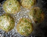A picture of step 3 of Harey Bharey Koftey.
