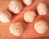 Cprisy Yam Balls with Minced meat recipe step 3 photo