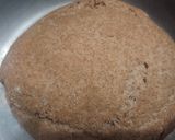 Foto del paso 3 de la receta: Pizza integral de pollo y espinaca 🍕