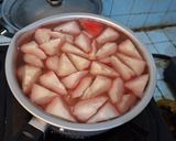 Foto langkah ke 2 dari resep Asinan Buah.