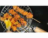চিকেন টিক্কা কাবাব (Chicken tikka kabab recipe in bengali) রেসিপির ধাপ 6 ছবি