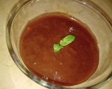 A picture of step 4 of Imli,Alobukharay ki Chutney#Ramadan Special.