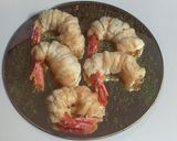 Foto del paso 3 de la receta: Gambones en hojaldre
