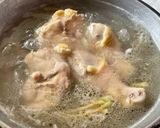 รูปขั้นตอนการทำที่ 6 ของ ซุปมันฝรั่งน่องไก่ติดสะโพก
