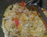 Foto langkah ke 2 dari resep Orak arik telur.