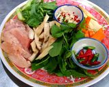 รูปขั้นตอนการทำที่ 1 ของ ไก่ผัดขี้เมา