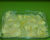 Foto del paso 3 de la receta: Patatas a la parmesana con thermomix