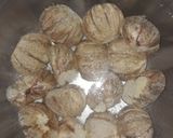 Foto del paso 1 de la receta: Budín de castañas