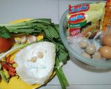 Foto langkah ke 1 dari resep Indomie Tek Tek.