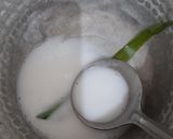Foto langkah ke 2 dari resep Bugis mandi.