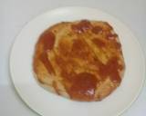 Home made pizza with vegetables n cheese toppings recipe step 15 photo