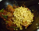 A picture of step 5 of Dal Gosht - Hyderabadi Style.