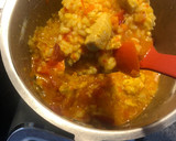 Foto del paso 7 de la receta: Arroz caldoso de pollo con verduras en Moulinex iCompanion